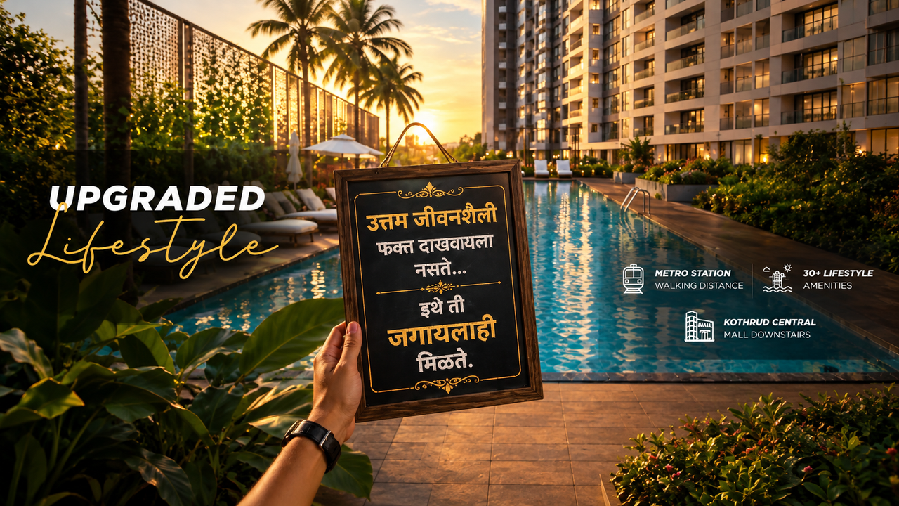 New Friends by Majestique — Upgraded Lifestyle, Kothrud, Pune